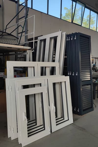 Bulk Order Aluminium Window Manufacturing Dubai