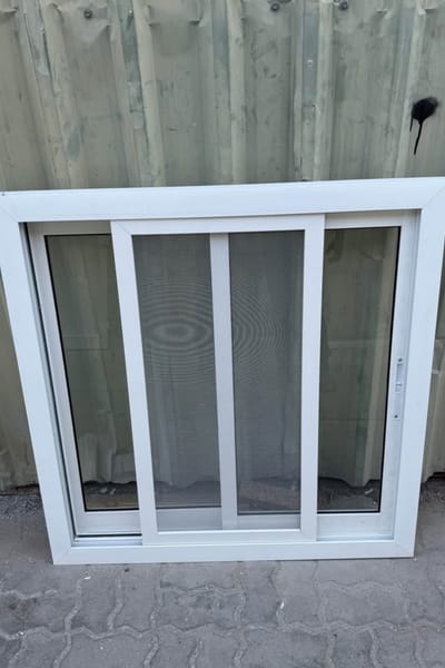 Top Hung Aluminium Window Manufacturer Dubai