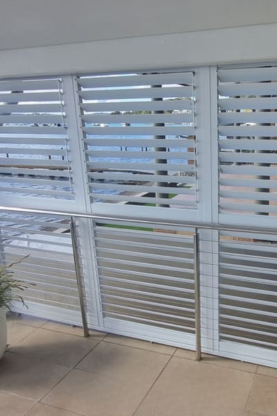 Aluminium Sun Shade Louvers Dubai