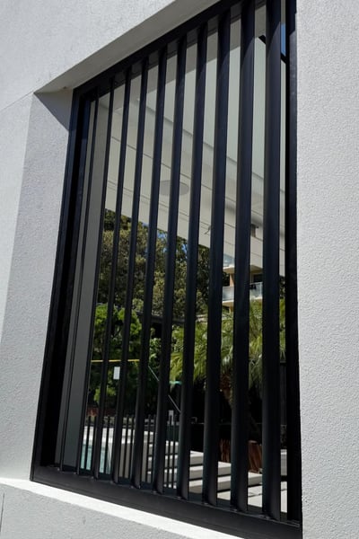 Aluminium Louver Panels Dubai
