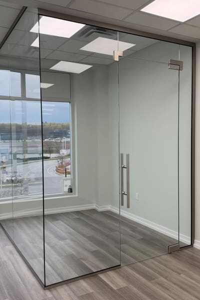 Glass Partition Contractors Dubai