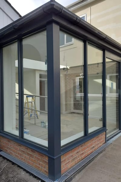 Custom Shopfront Fabrication Dubai