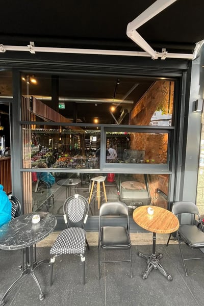 Retail Shopfront Systems Dubai