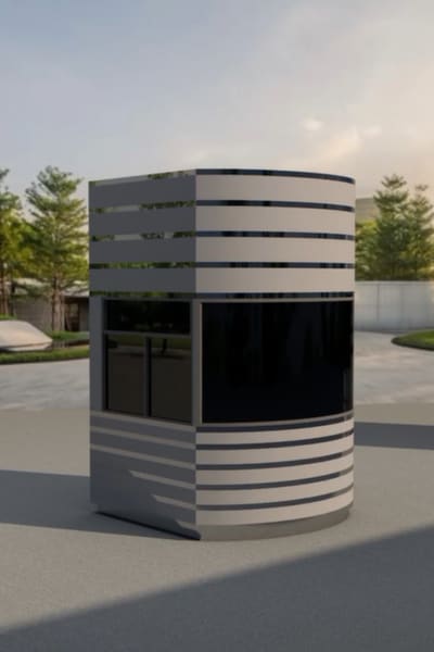 Guard Room Cabins Dubai