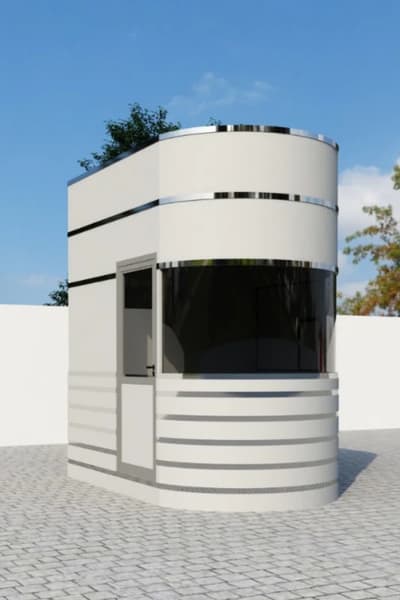Portable Security Cabins Dubai