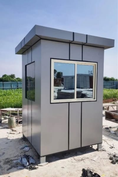 Security Guard Cabins Dubai