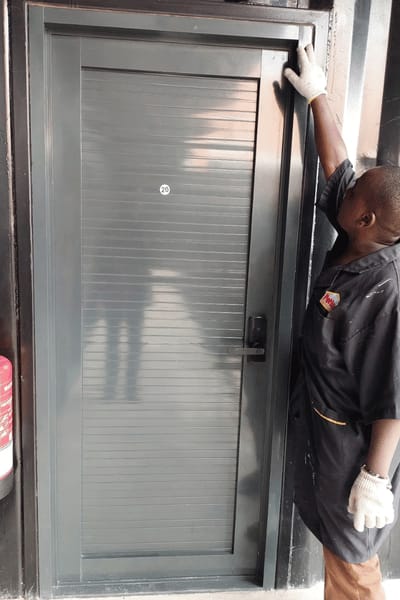 Door Installation Services Dubai