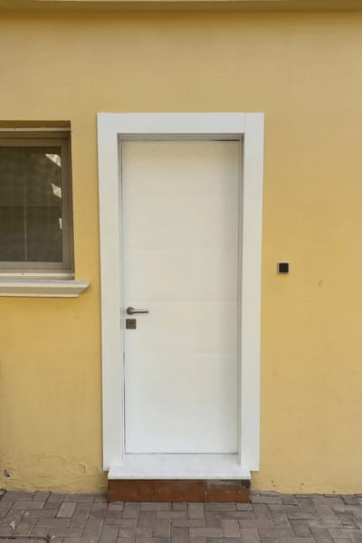 Aluminium Door Repair & Maintenance Dubai