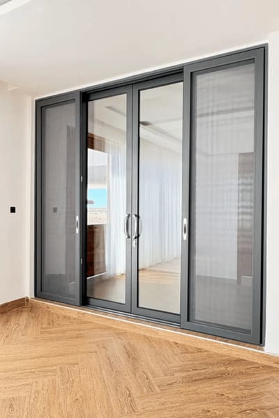Sliding Aluminium Doors Dubai