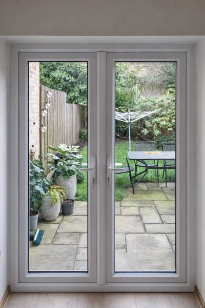 Casement Aluminium Windows Dubai