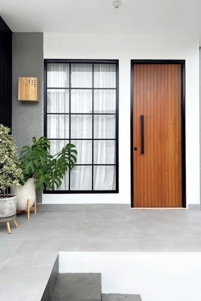 Fixed Aluminium Windows Dubai