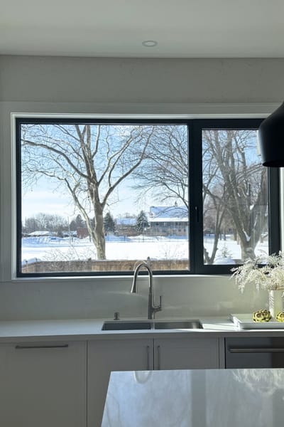Thermal Insulated Windows Dubai