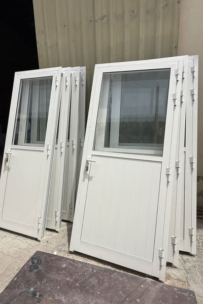Aluminium Glass Door Manufacturer Dubai