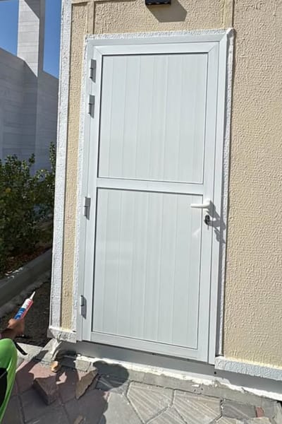Bulk Aluminium Door Orders Dubai