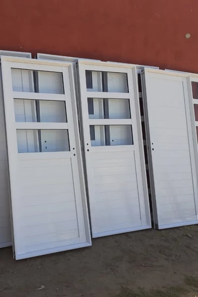 Automatic Aluminium Door Manufacturer Dubai