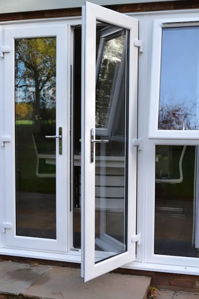 Aluminium Shopfront Door Manufacturer Dubai
