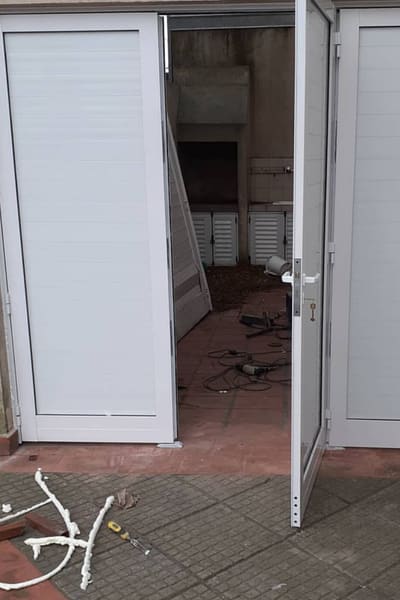 Fire Rated Aluminium Door Manufacturer Dubai