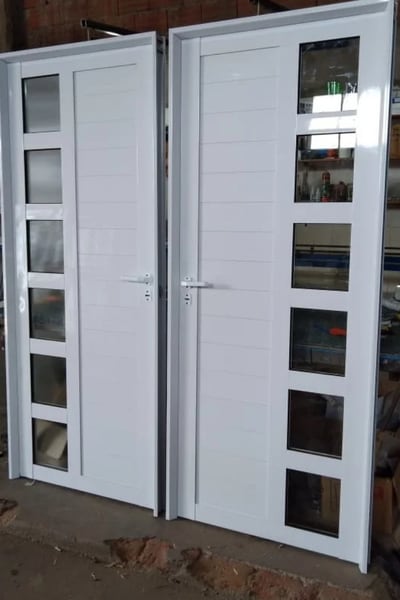 OEM Aluminium Door Manufacturing Dubai