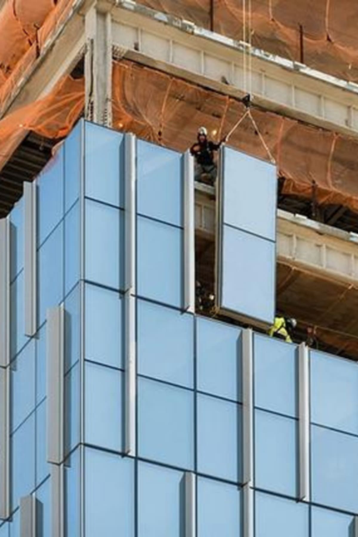 Curtain Wall Replacement & Renovation Dubai