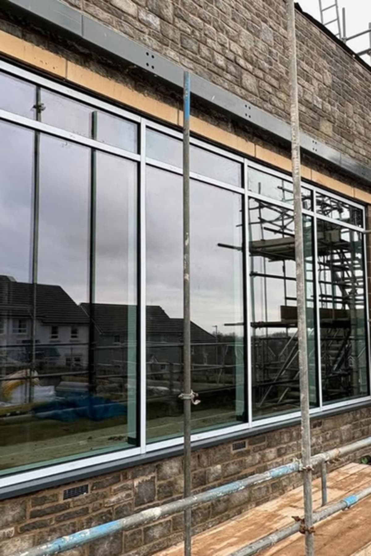 Custom Curtain Wall Design & Engineering Dubai