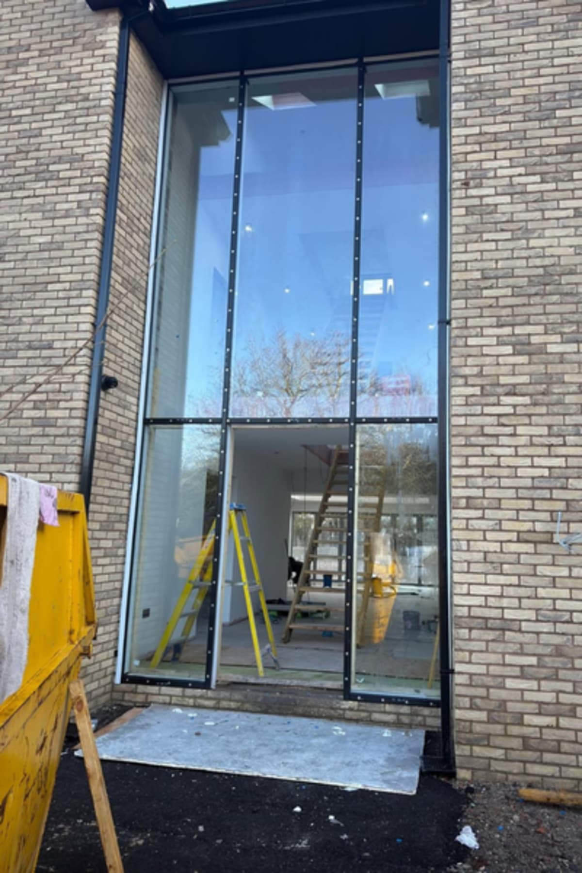 Curtain Wall Repair & Maintenance Dubai