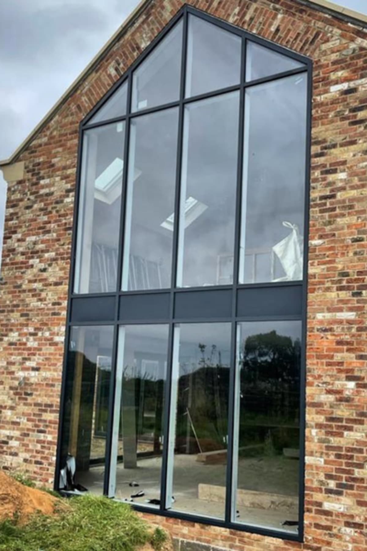 Aluminium Curtain Wall Dubai