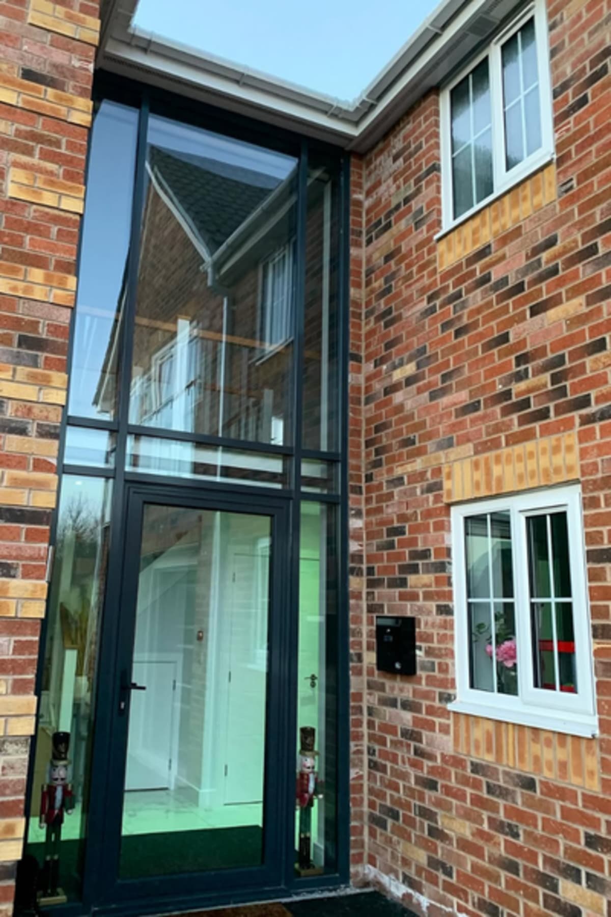 Glass Curtain Wall Dubai