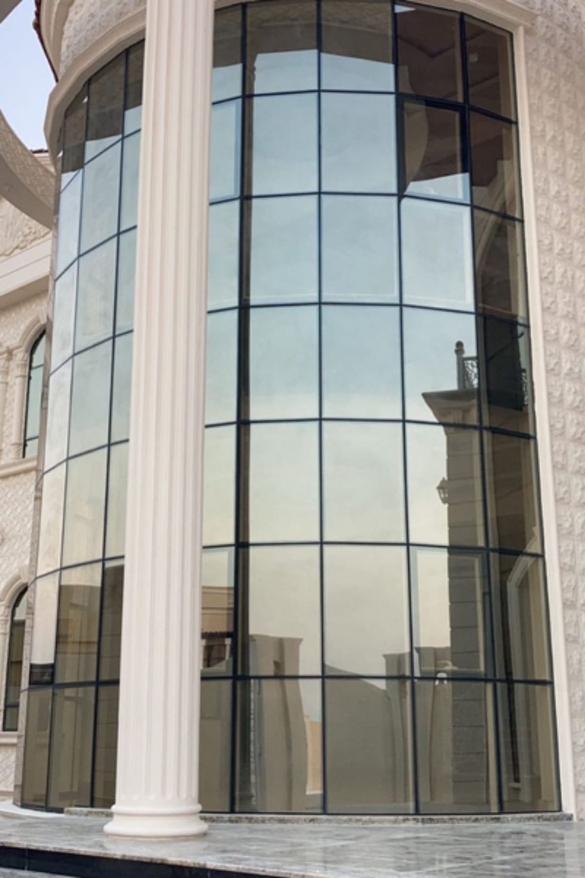 Structural Glazing Dubai