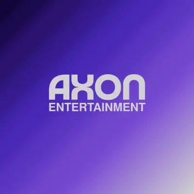 Axon Entertainment logo