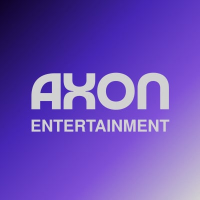 Axon Entertainment logo