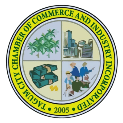 Tagum City Chamber of Commerce and Industry Inc. logo