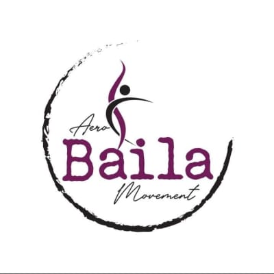Aero BAILA Movement and Fitness, Inc. logo