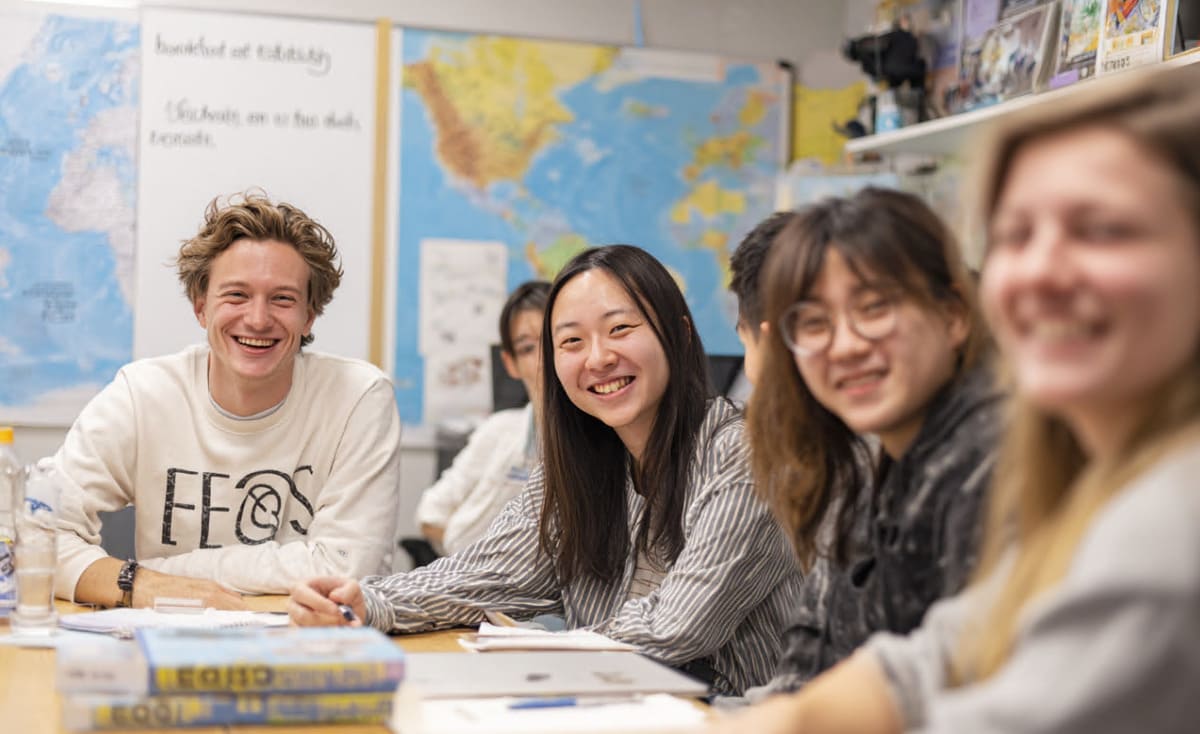 Academia de inglés en Gijón