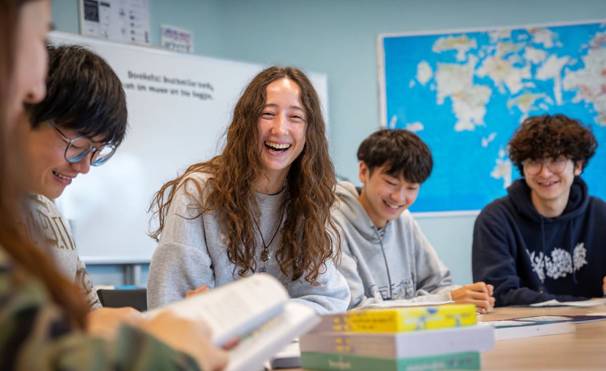 Academia de inglés en Elche