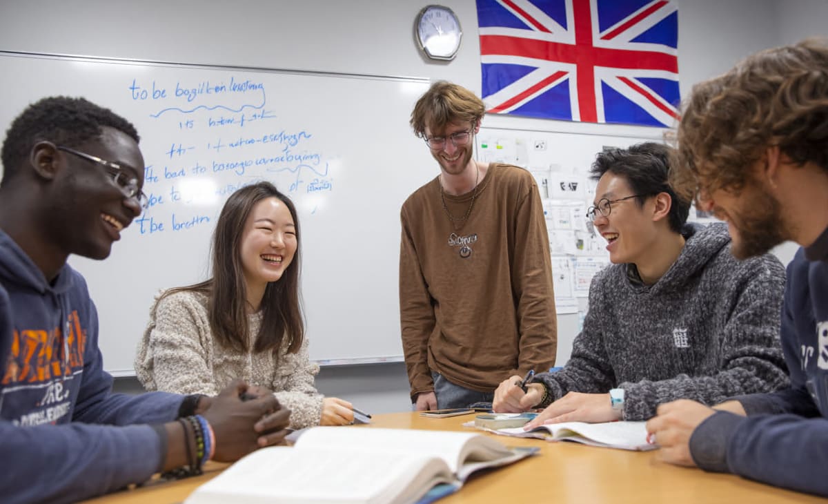 Academia de inglés en Santa Cruz de Tenerife