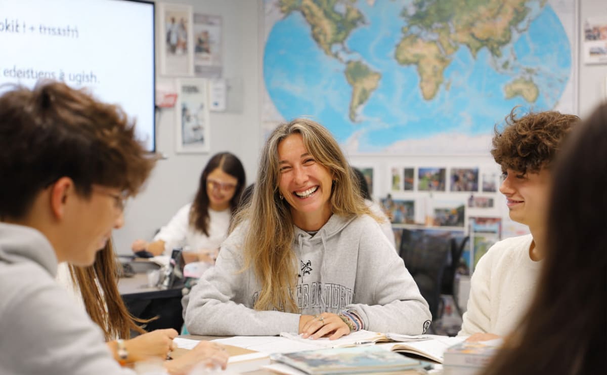 Academia de inglés en Barcelona