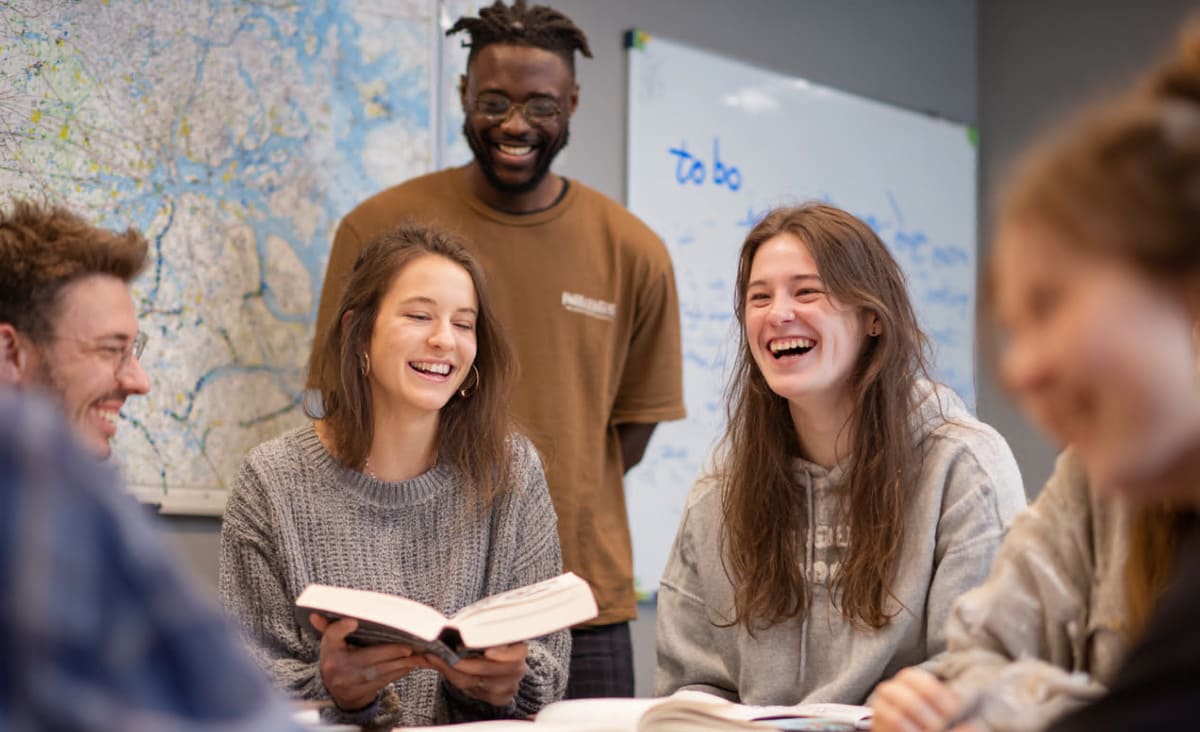 Academia de inglés en Ceuta