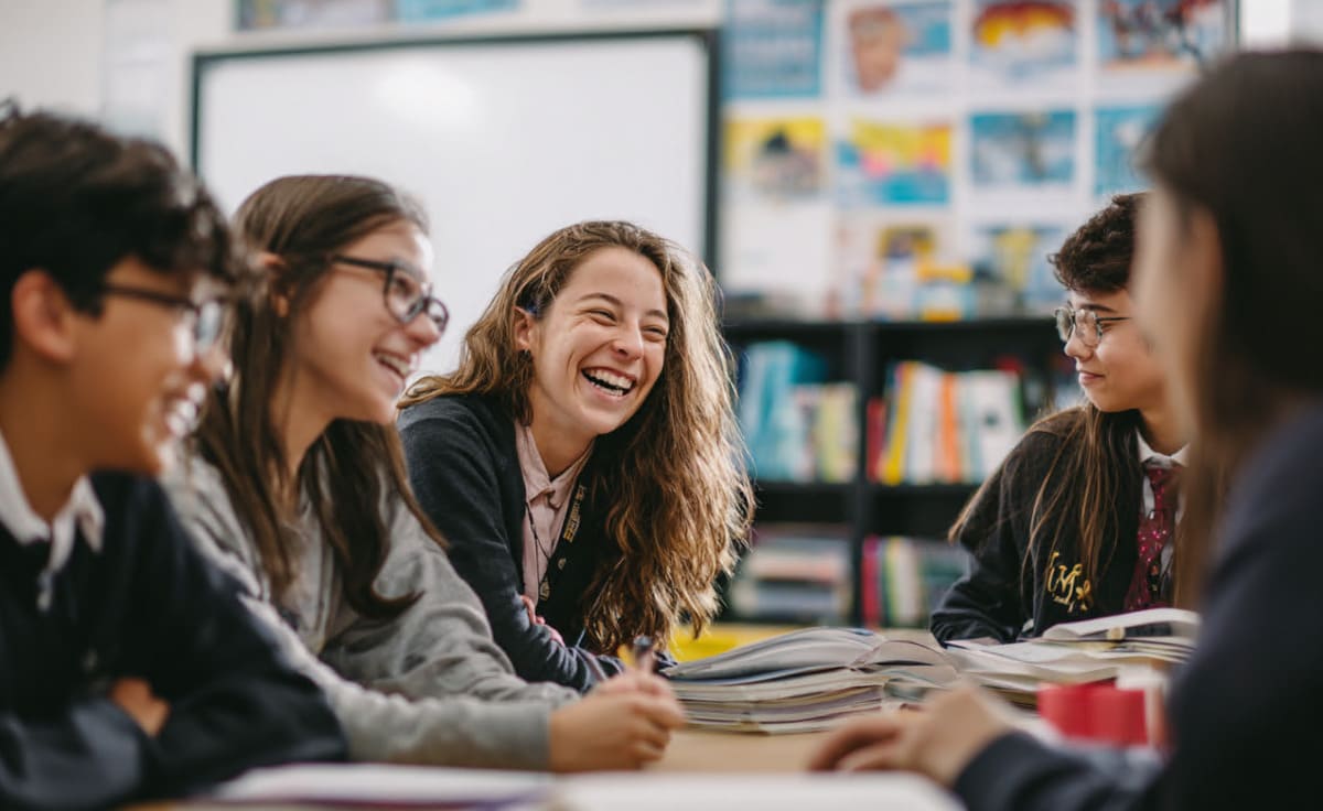 Academia de inglés en Alcalá de Henares