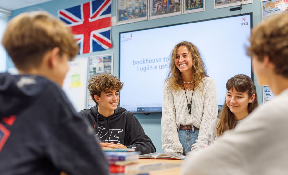 Academia de inglés en Cuenca