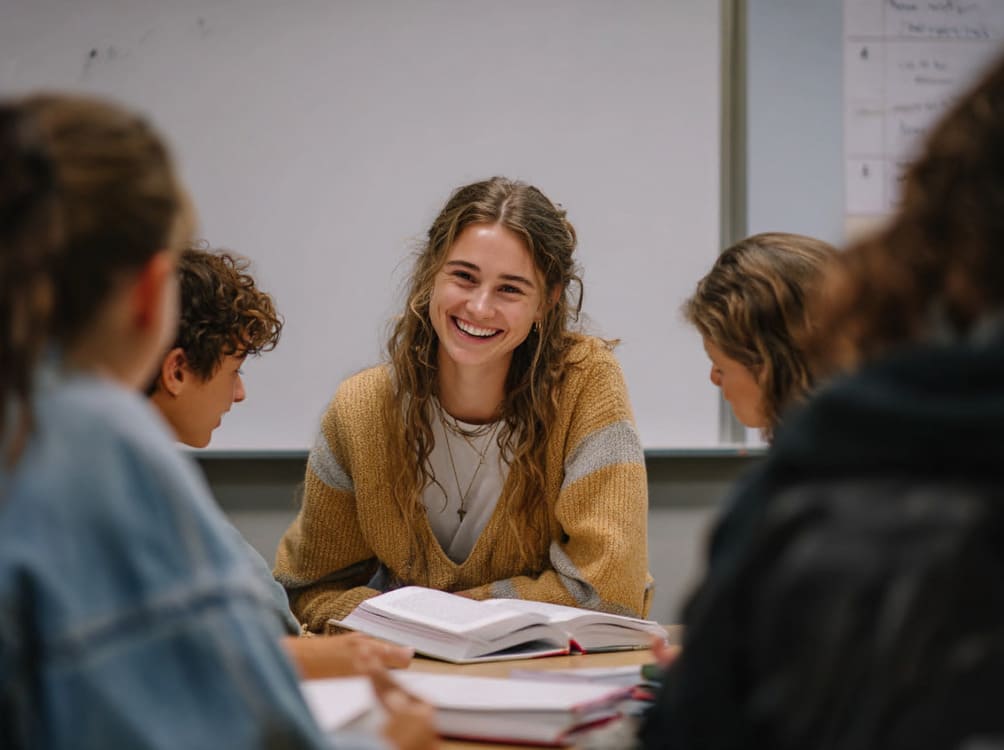 Academia de inglés en Toledo