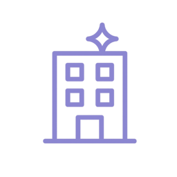 Limpieza de edificios completos y bloques turísticos