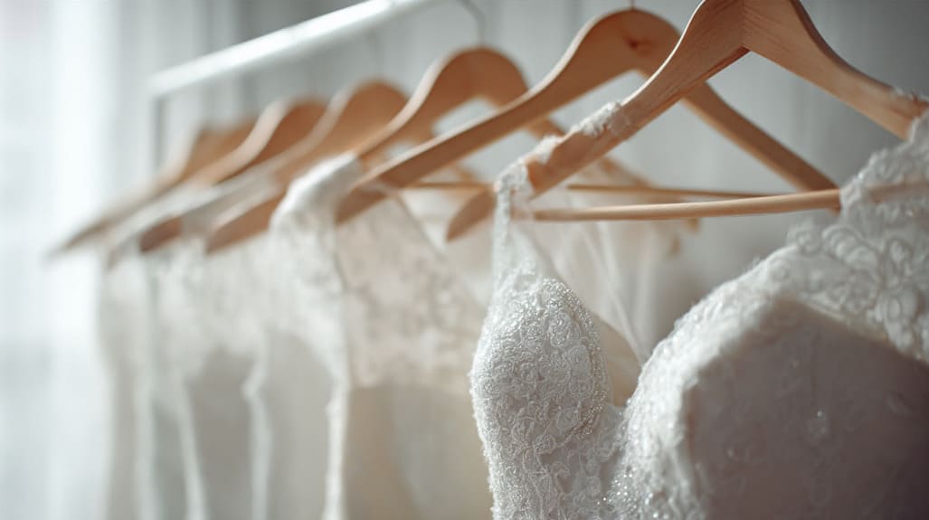 Mejores boutiques de alquiler de vestidos de novia en Espa&ntilde;a