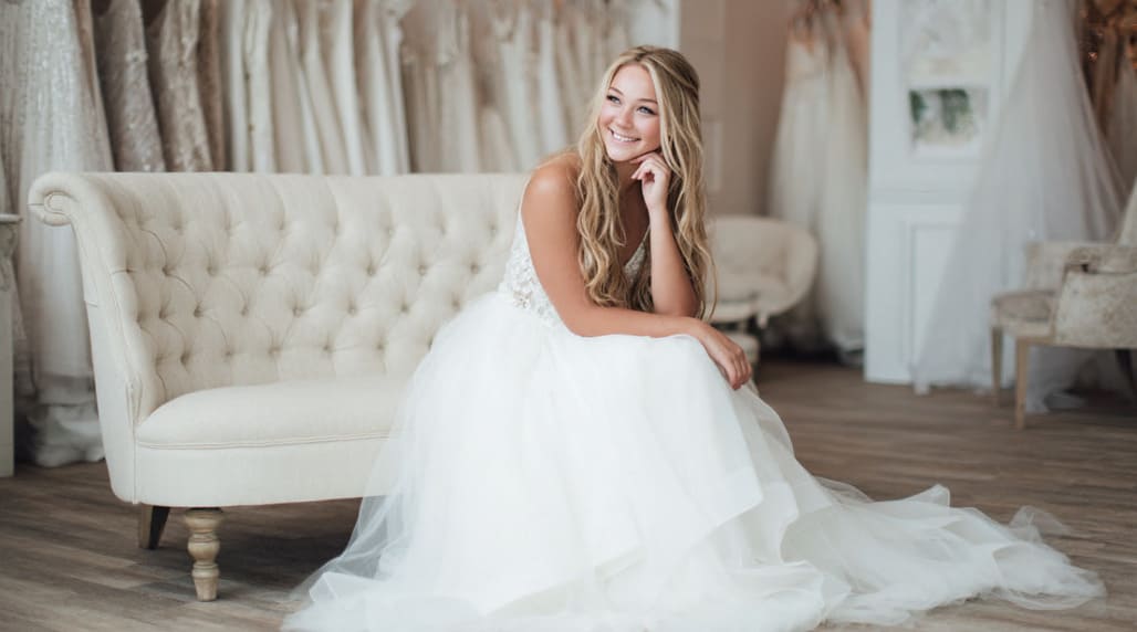 Mejores boutiques de alquiler de vestidos de novia en Espa&ntilde;a