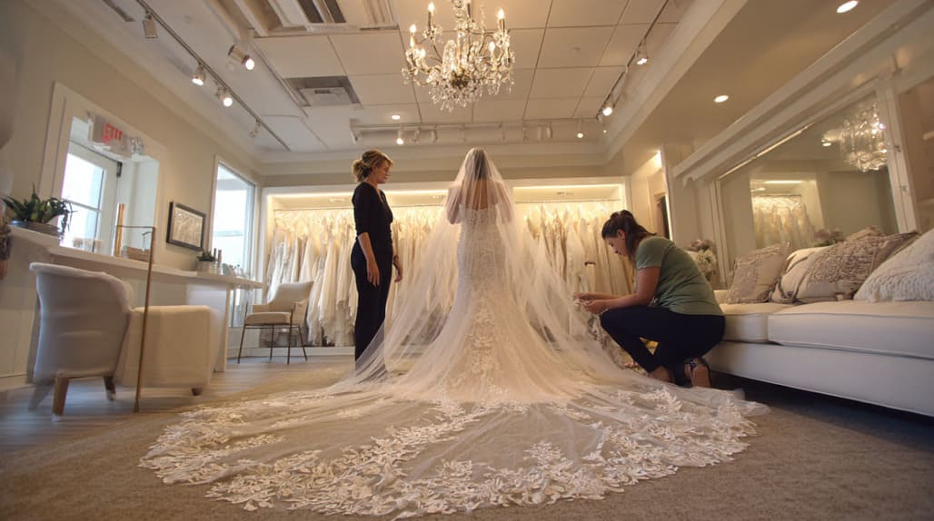 Mejores boutiques de alquiler de vestidos de novia en Espa&ntilde;a