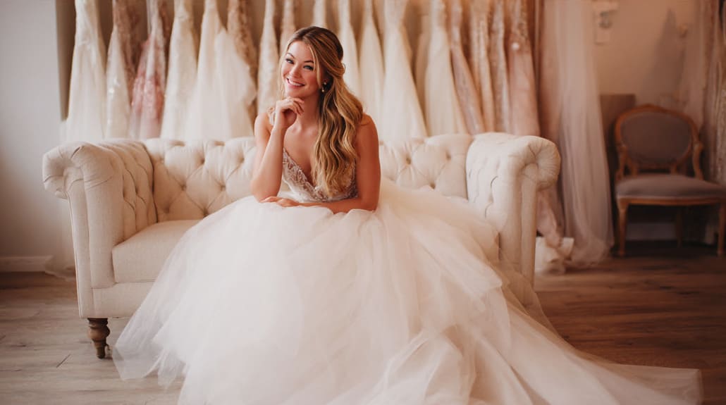Mejores boutiques de alquiler de vestidos de novia en Espa&ntilde;a