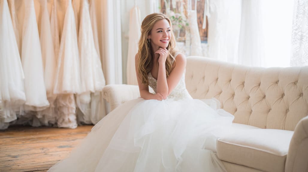 Mejores boutiques de alquiler de vestidos de novia en Espa&ntilde;a