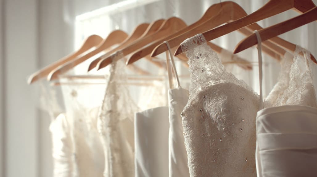 Mejores boutiques de alquiler de vestidos de novia en Espa&ntilde;a