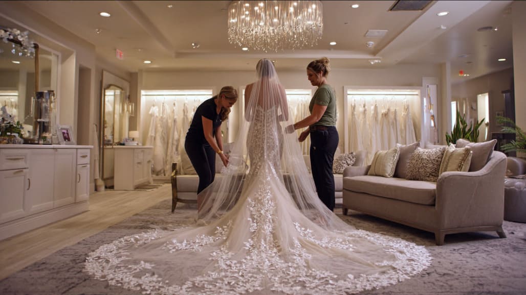Mejores boutiques de alquiler de vestidos de novia en Espa&ntilde;a