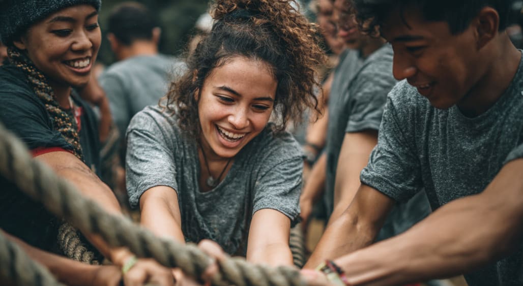 Mejores empresas de team building en Espa&ntilde;a