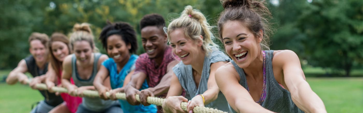 Mejores empresas de team building en Espa&ntilde;a